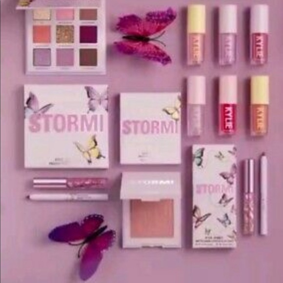 Kylie Cosmetics Other - Stormi complete collection